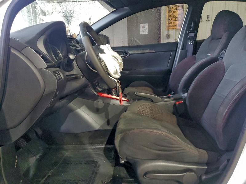 Фото 7 - NISSAN SENTRA