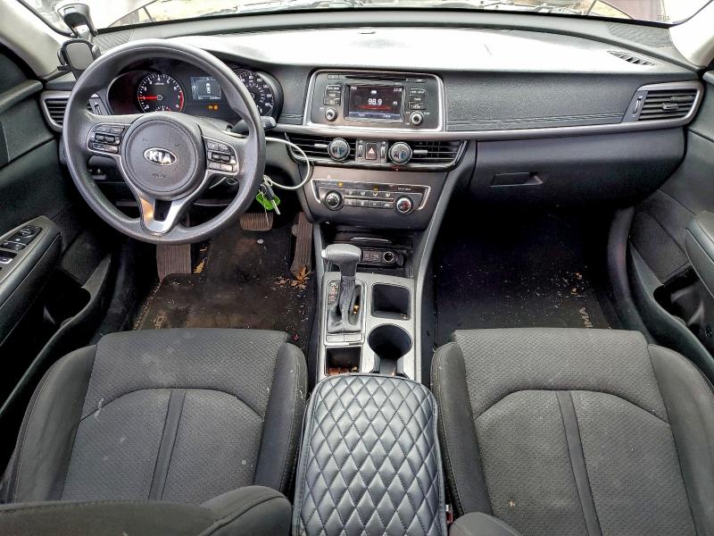 Фото 8 - KIA OPTIMA