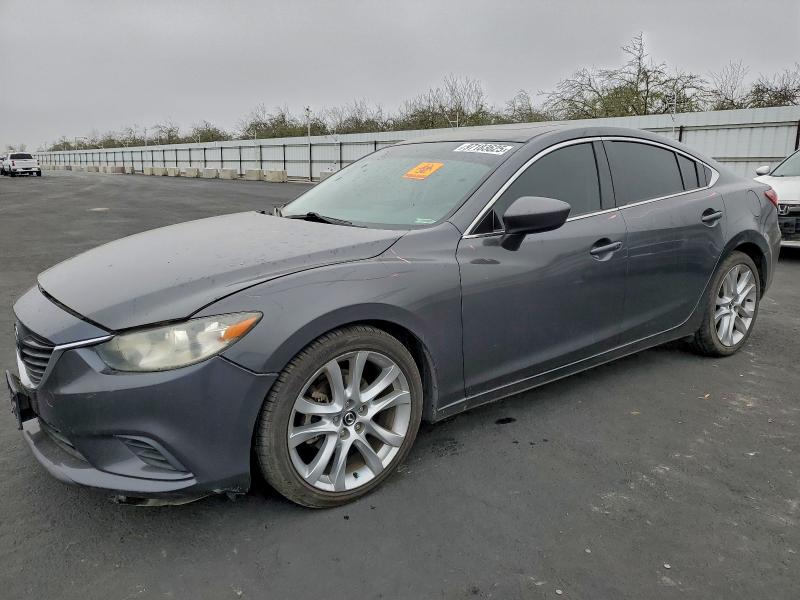 Фото 1 - MAZDA 6