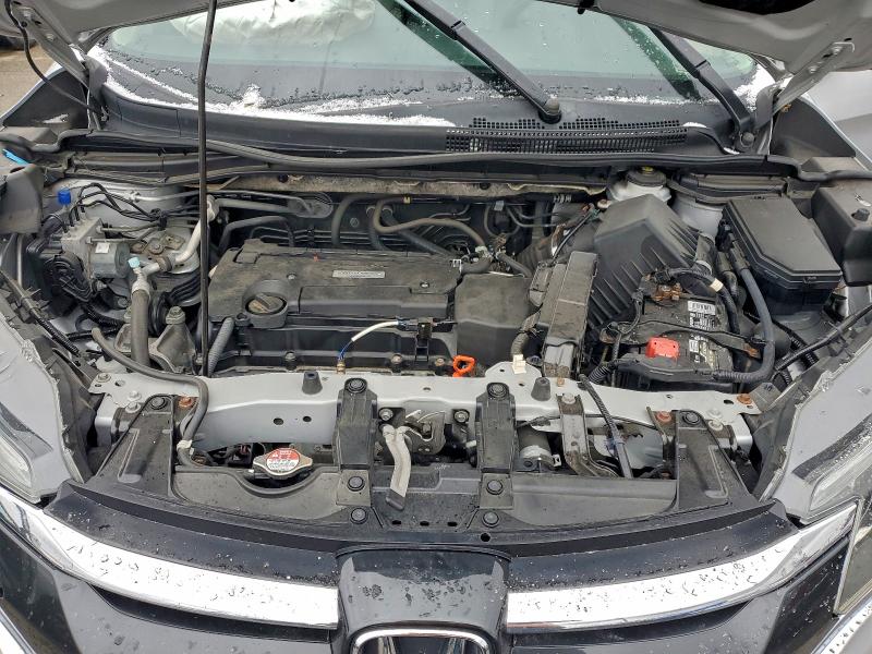 Фото 12 - HONDA CRV