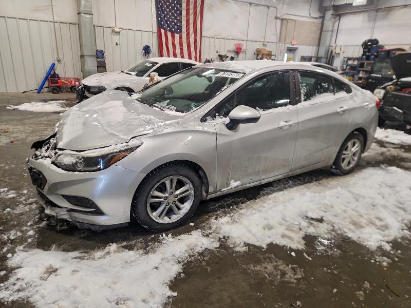 Фото 1 - CHEVROLET CRUZE