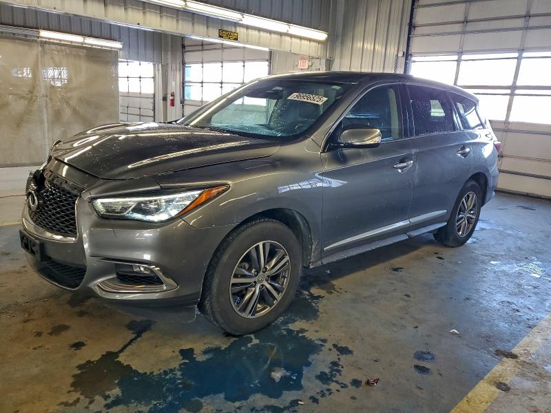 Фото 1 - INFINITI QX60