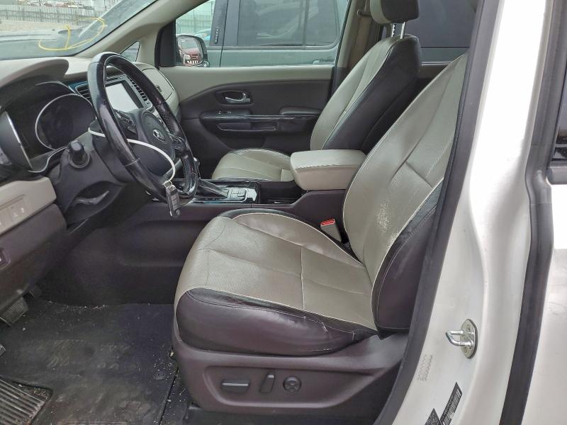 Фото 7 - KIA SEDONA