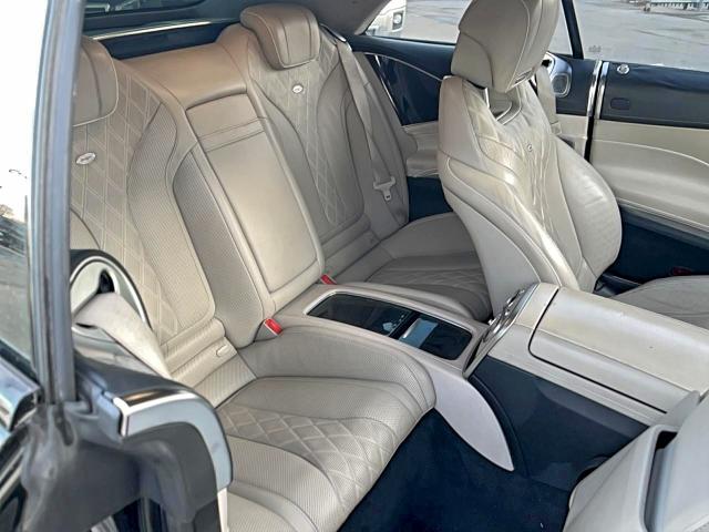 Фото 6 - MERCEDES-BENZ S-CLASS