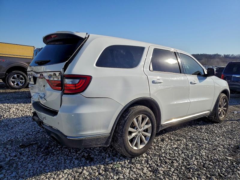 Фото 3 - DODGE DURANGO