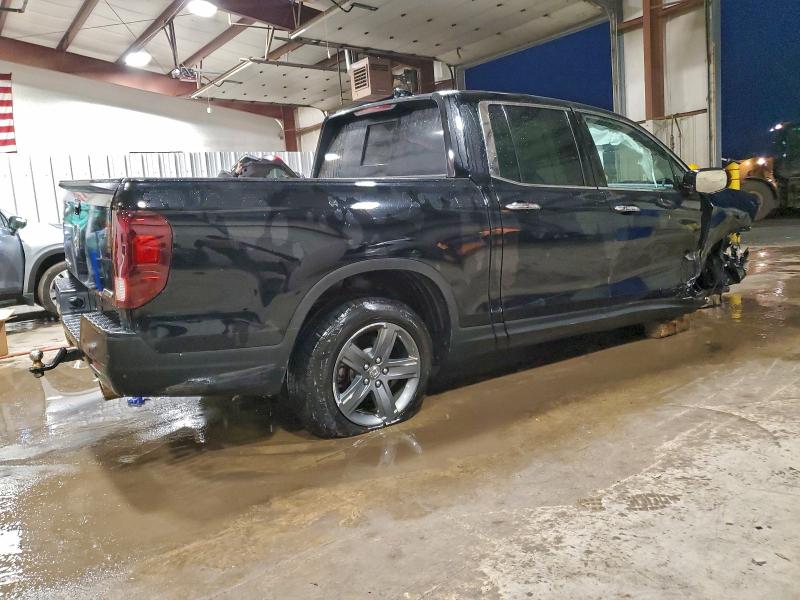 Фото 3 - HONDA RIDGELINE