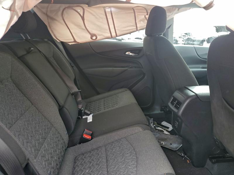 Фото 11 - CHEVROLET EQUINOX