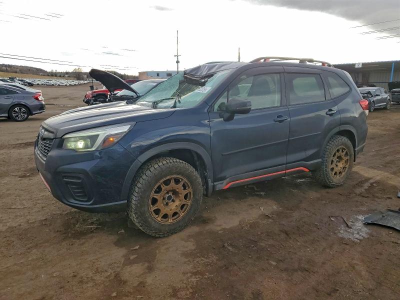 Фото 1 - SUBARU FORESTER