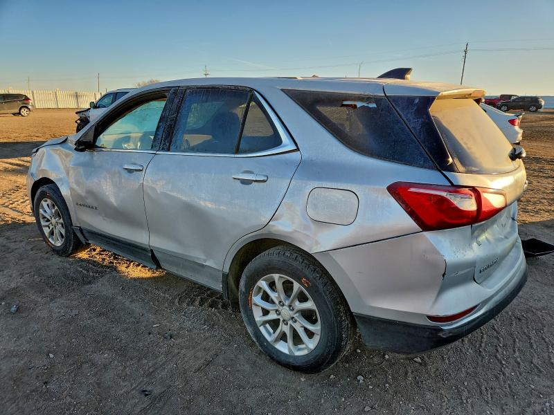 Фото 2 - CHEVROLET EQUINOX