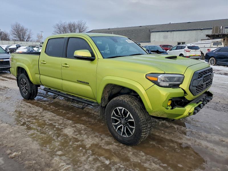 Фото 4 - TOYOTA TACOMA
