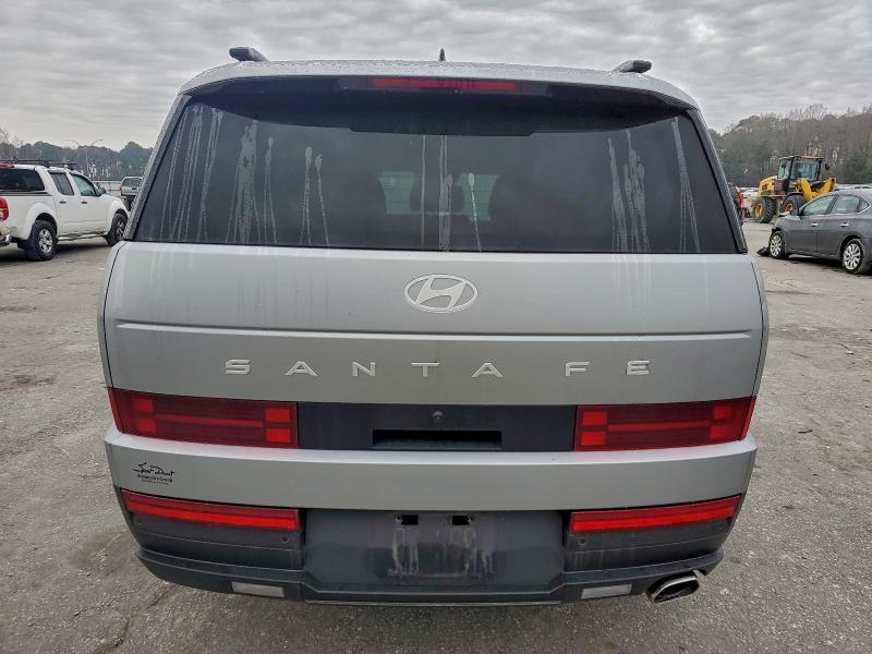 Фото 6 - HYUNDAI SANTA FE