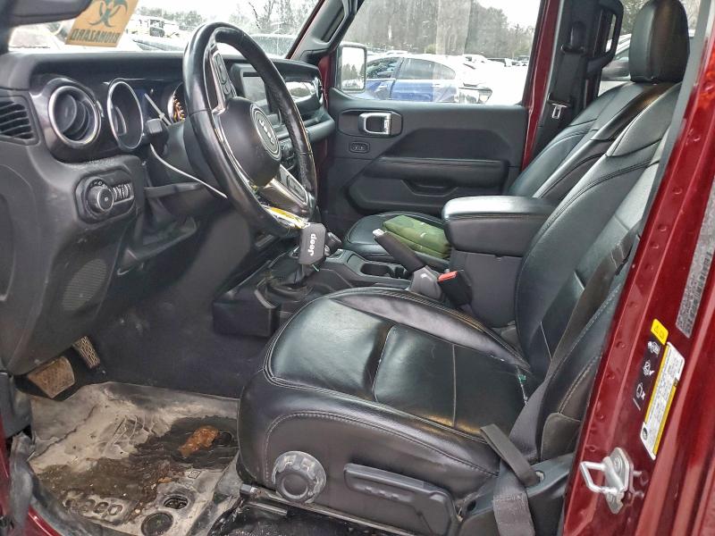 Фото 7 - JEEP WRANGLER