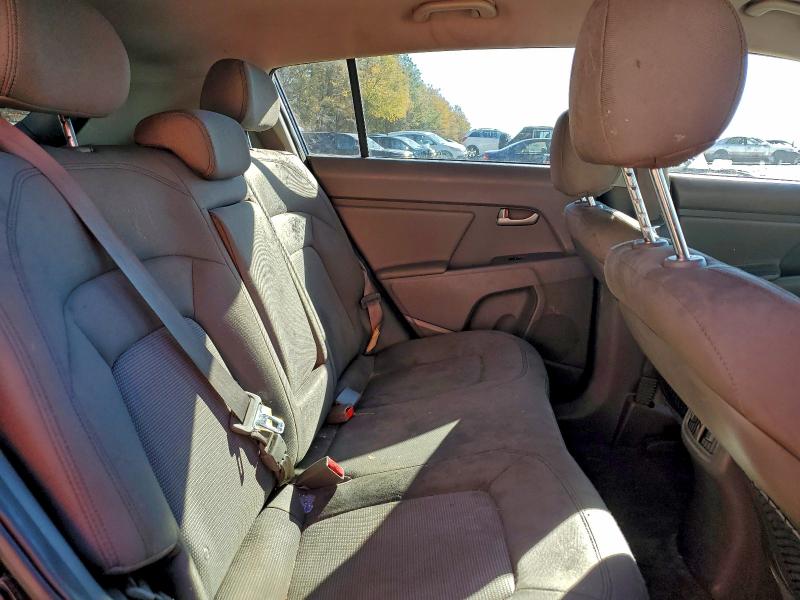 Фото 11 - KIA SPORTAGE