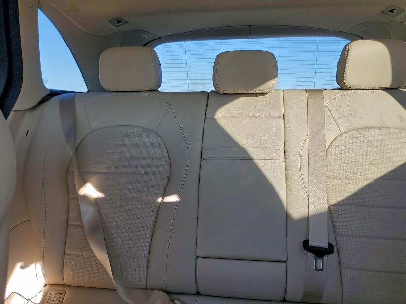 MERCEDES-BENZ GLC-CLASS 2022 VIN W1N0G8DB7NG083147