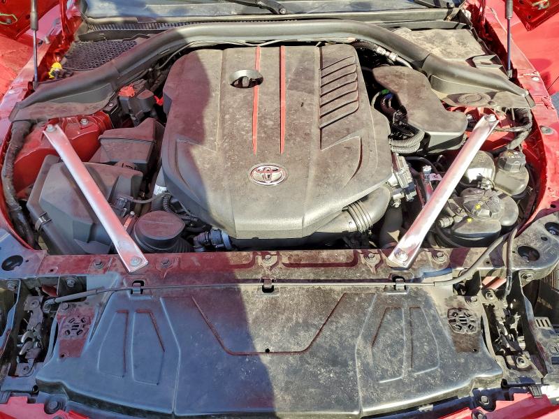 TOYOTA SUPRA 2024 VIN WZ1DB0G09RW066270