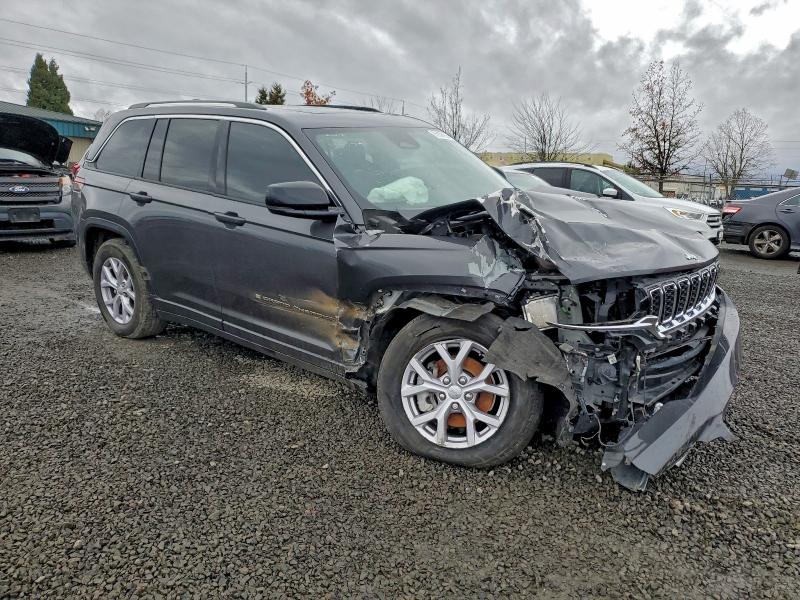 Фото 4 - JEEP GRAND CHER