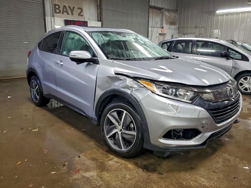 HONDA HR-V 2022 VIN 3CZRU6H51NM718413