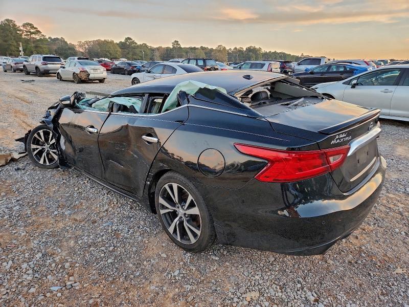 Фото 2 - NISSAN MAXIMA