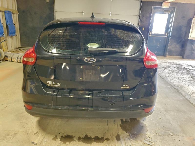 Фото 6 - FORD FOCUS