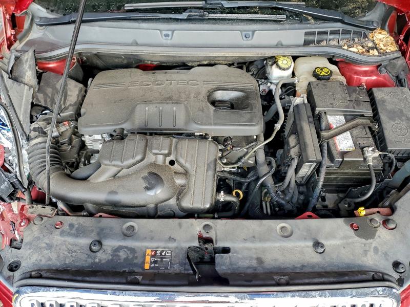 BUICK VERANO 2016 VIN 1G4PR5SK0G4101098