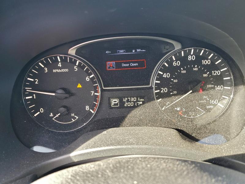 Фото 9 - NISSAN PATHFINDER