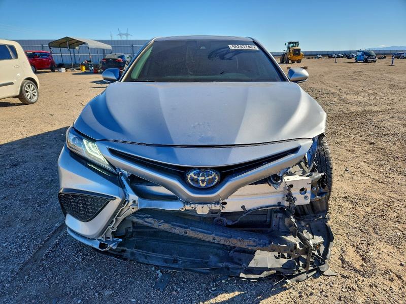 Фото 5 - TOYOTA CAMRY