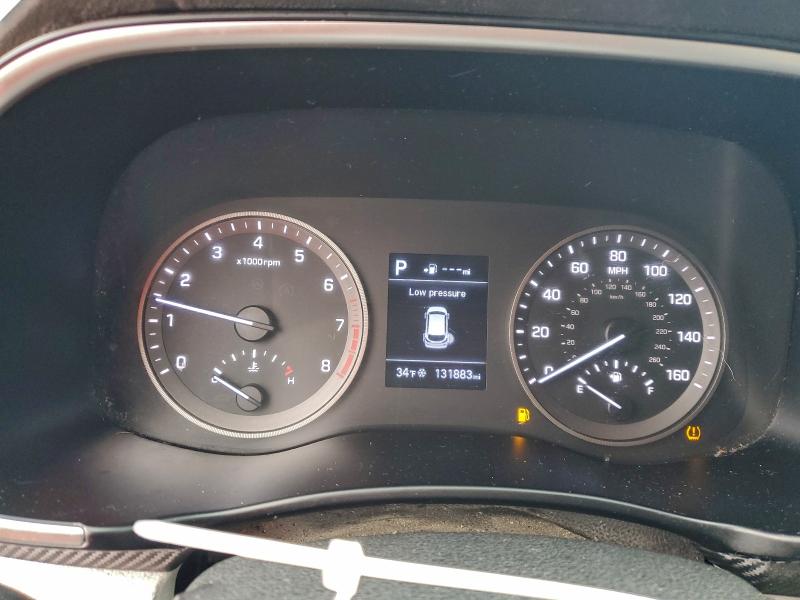 Фото 9 - HYUNDAI TUCSON