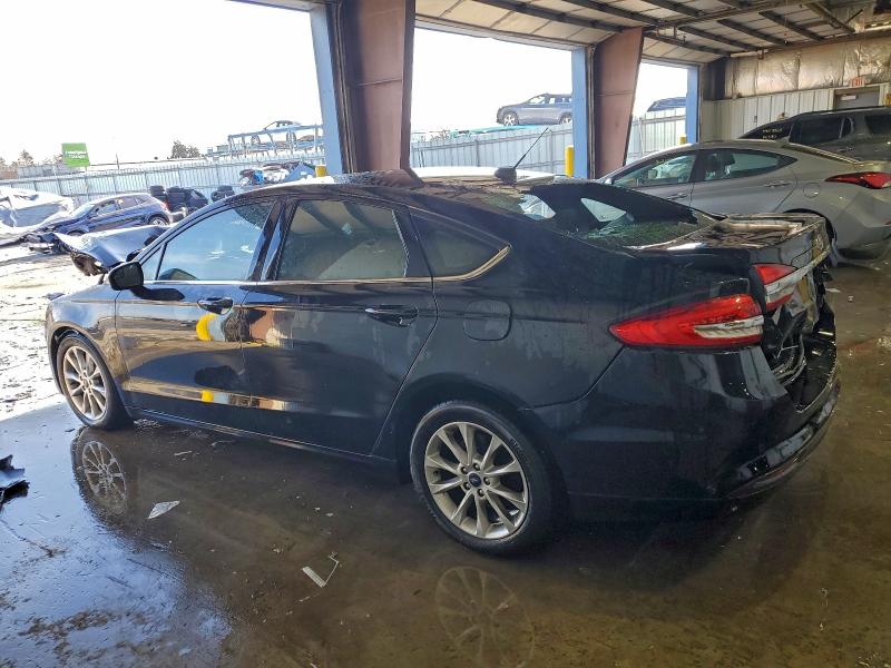 Фото 2 - FORD FUSION