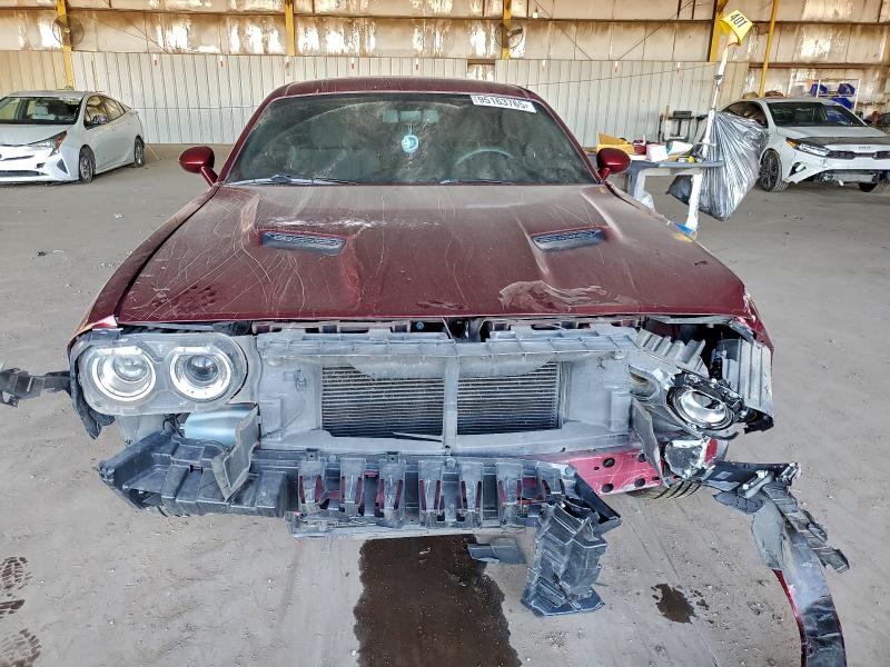 Фото 5 - DODGE CHALLENGER