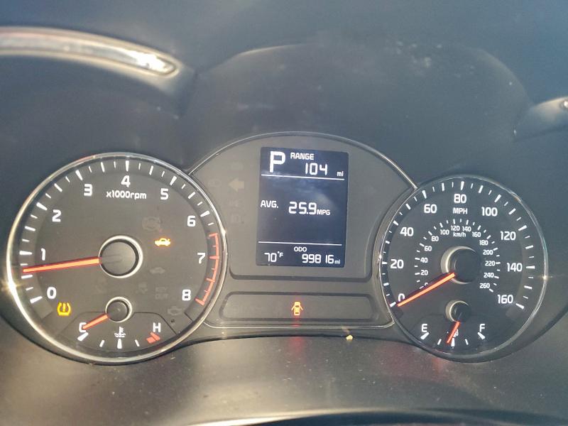 Фото 9 - KIA FORTE