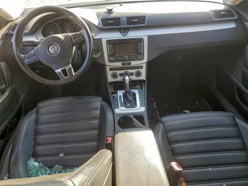 Фото 8 - VOLKSWAGEN CC