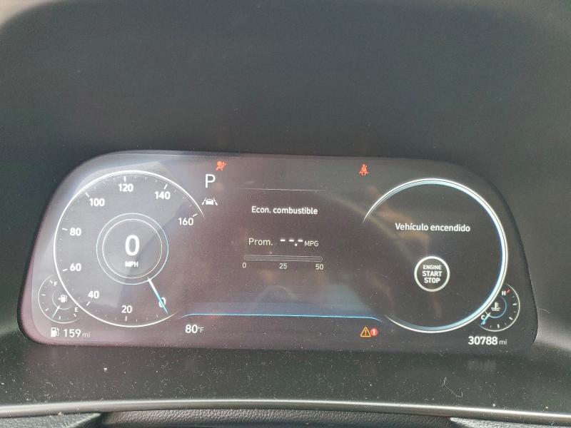 Фото 9 - HYUNDAI SONATA