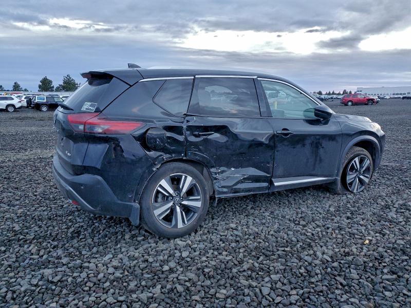 Фото 3 - NISSAN ROGUE