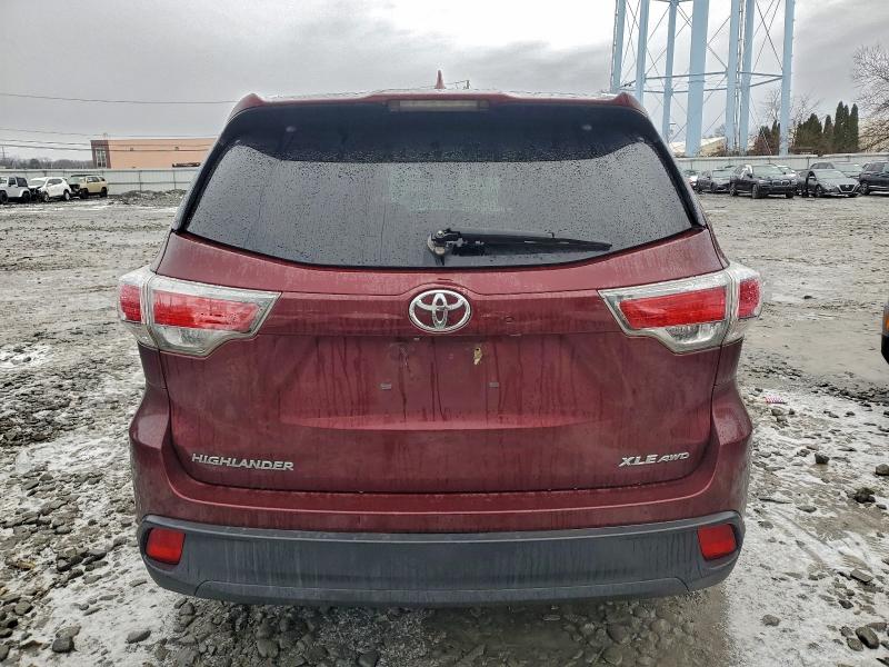 Фото 6 - TOYOTA HIGHLANDER