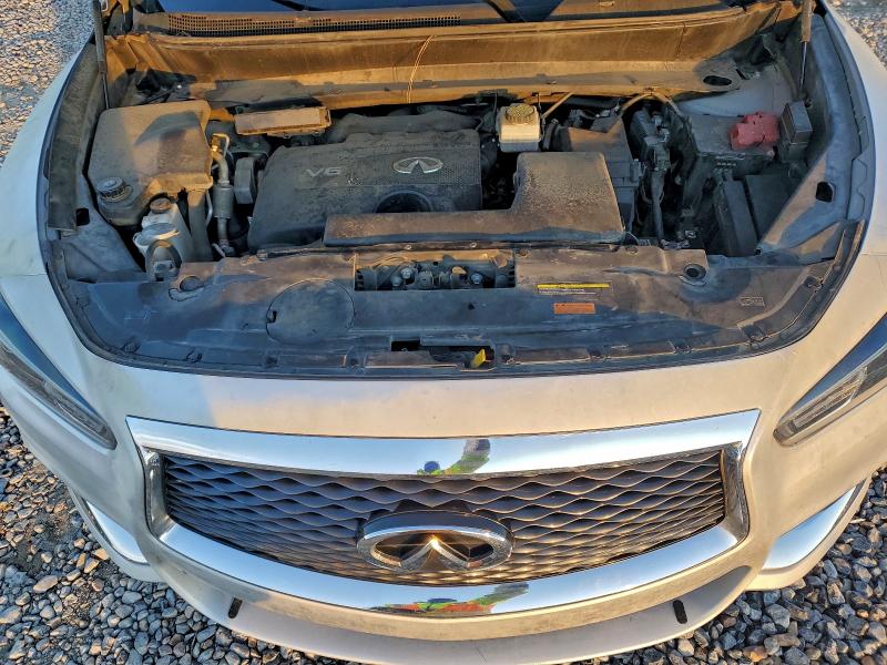 Фото 12 - INFINITI QX60