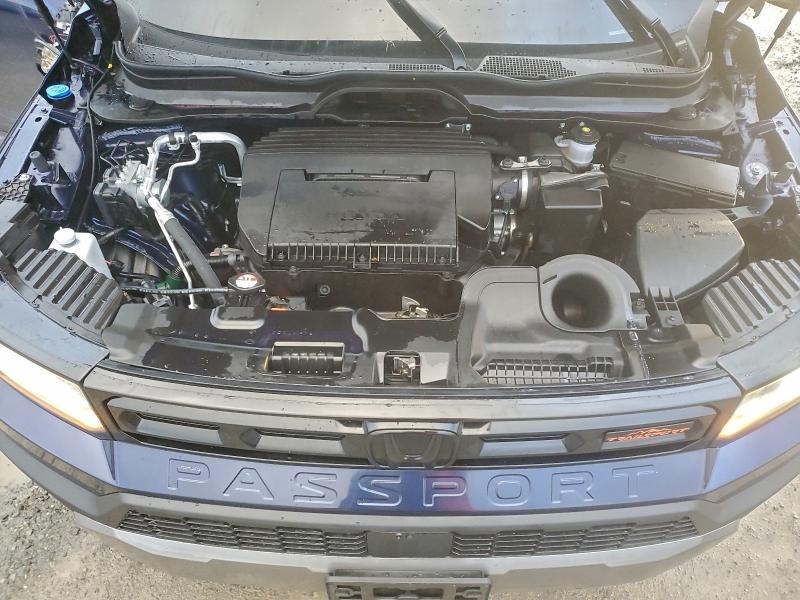 Фото 12 - HONDA PASSPORT