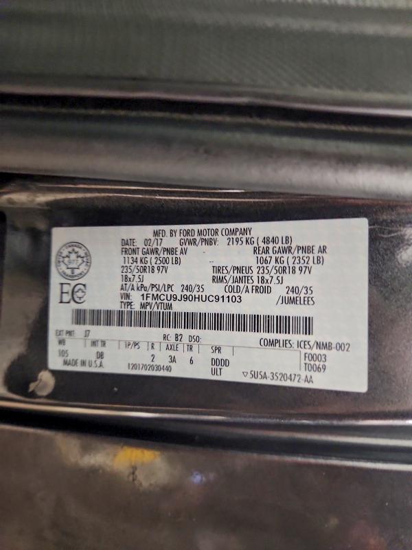 Фото 14 - FORD ESCAPE