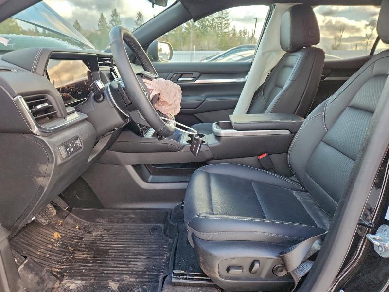 GMC TERRAIN EL 2025 VIN 3GKALUEG0SL209449