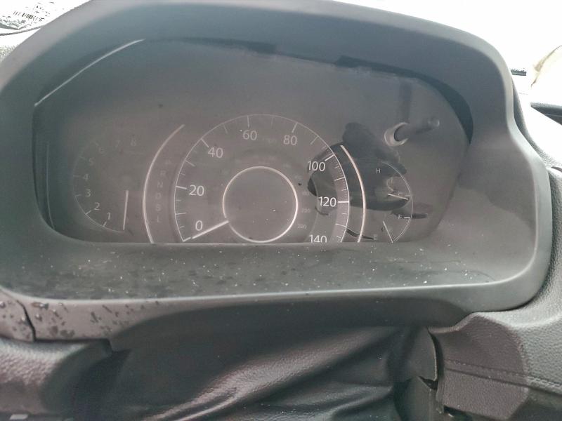 Фото 9 - HONDA CRV