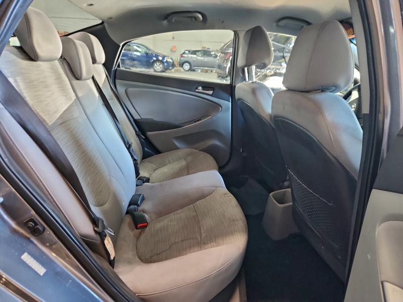 Фото 10 - HYUNDAI ACCENT