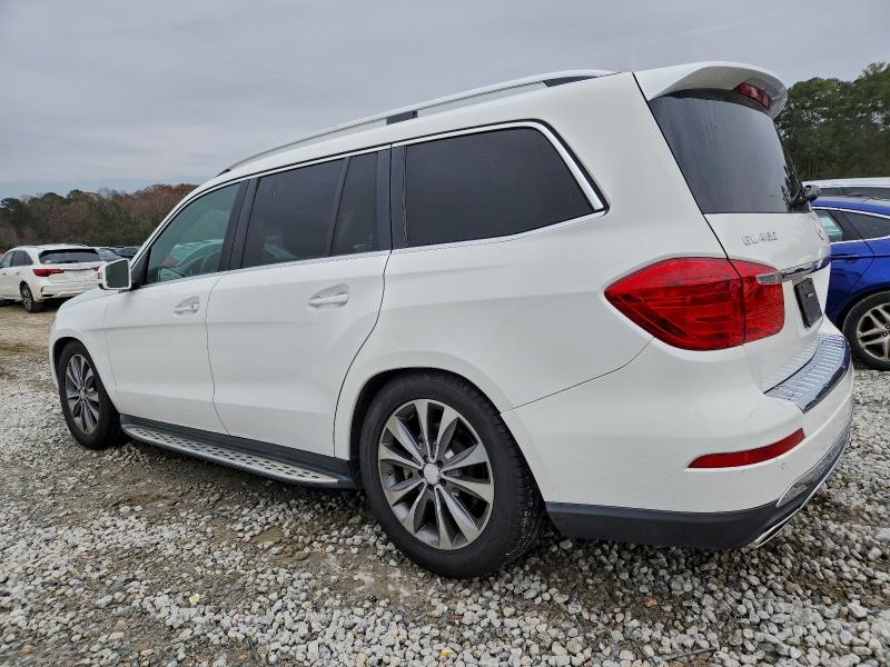 Фото 2 - MERCEDES-BENZ GL-CLASS