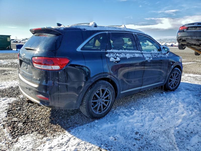 Фото 3 - KIA SORENTO