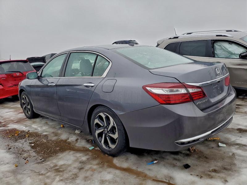 Фото 2 - HONDA ACCORD