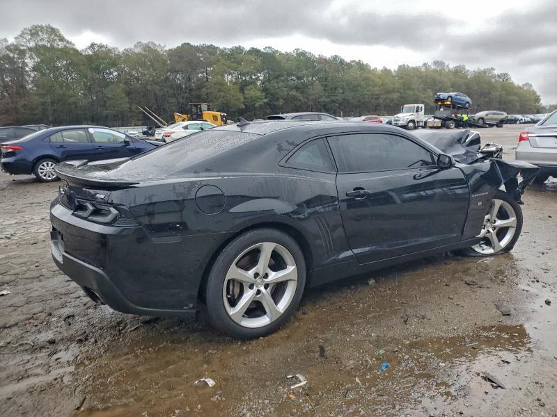 Фото 3 - CHEVROLET CAMARO