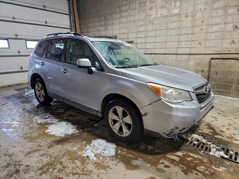 Фото 4 - SUBARU FORESTER