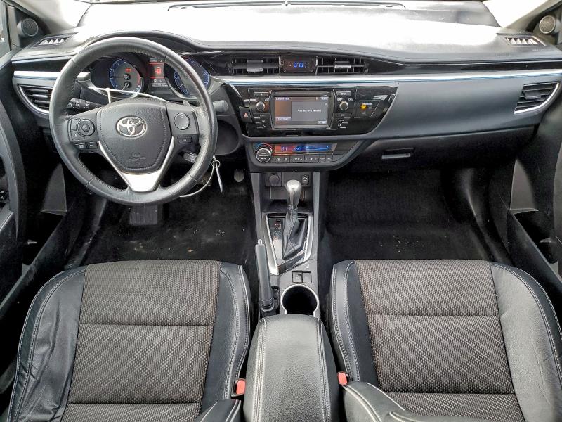 Фото 8 - TOYOTA COROLLA