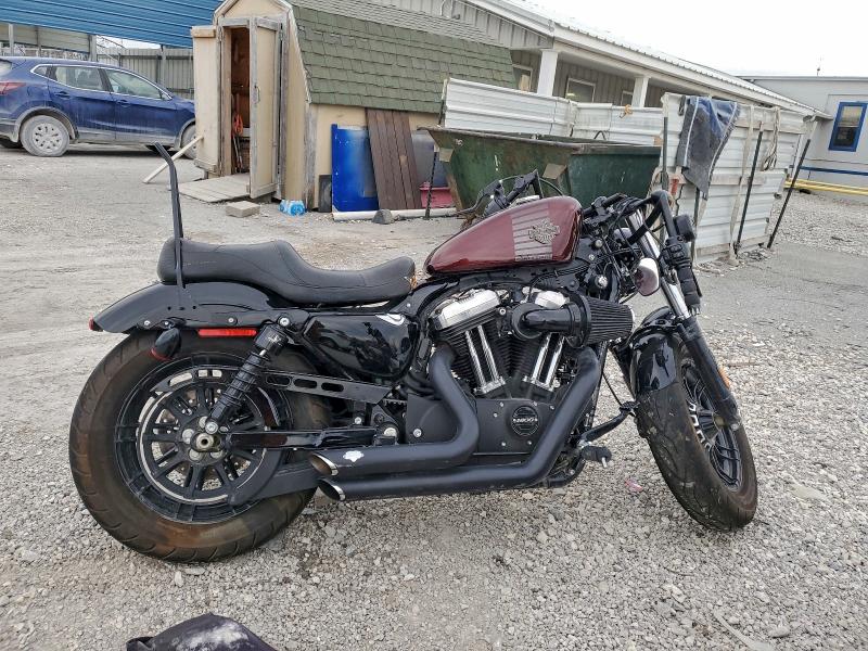 HARLEY-DAVIDSON SPRTSTR120 2018