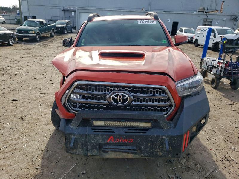 Фото 5 - TOYOTA TACOMA