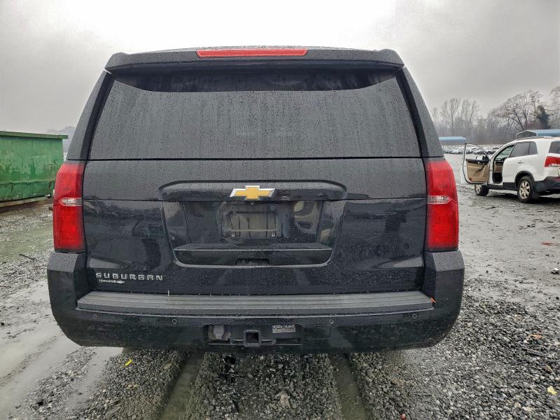 CHEVROLET SUBURBAN 2016 VIN 1GNSCHKC8GR363200