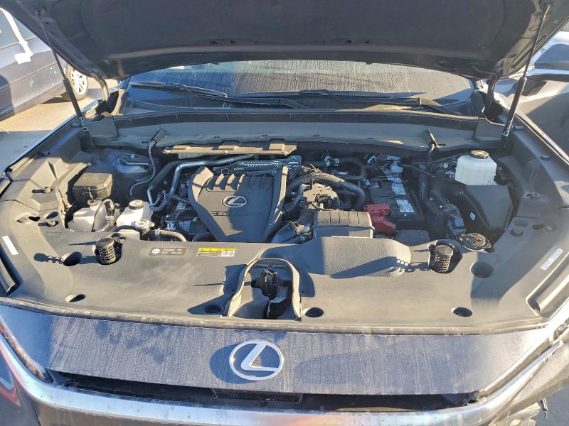 LEXUS TX 350 BAS 2024 VIN 5TDAAAA6XRS008062